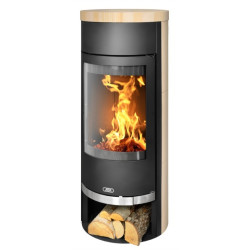 Krbová kamna ABX Vigo pískovec